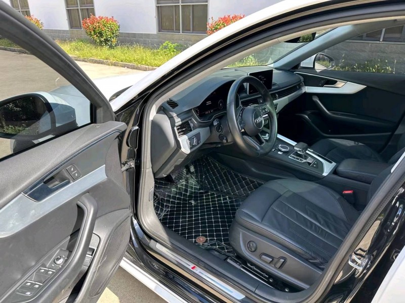 盐城19年奥迪A4L7