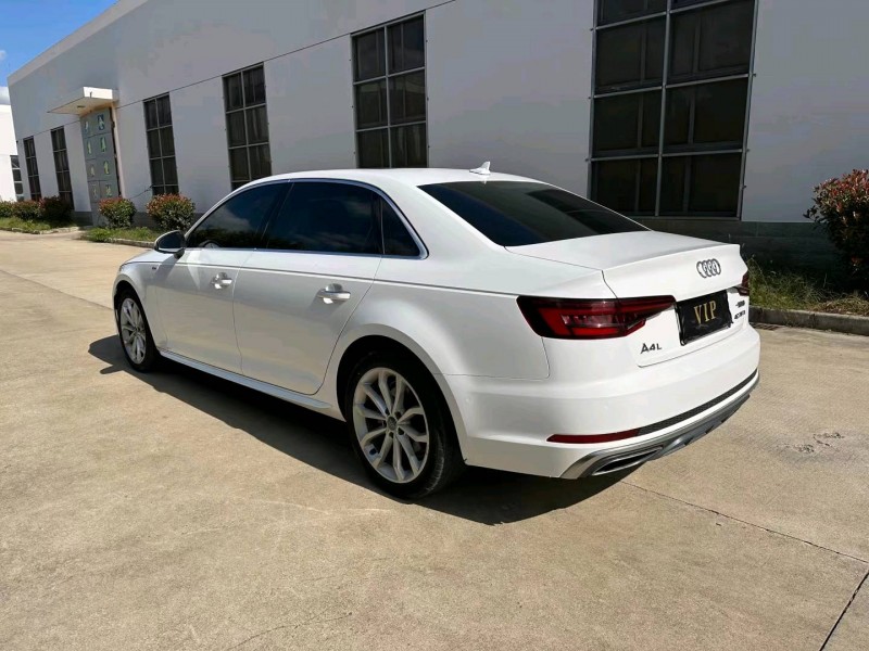 盐城19年奥迪A4L9