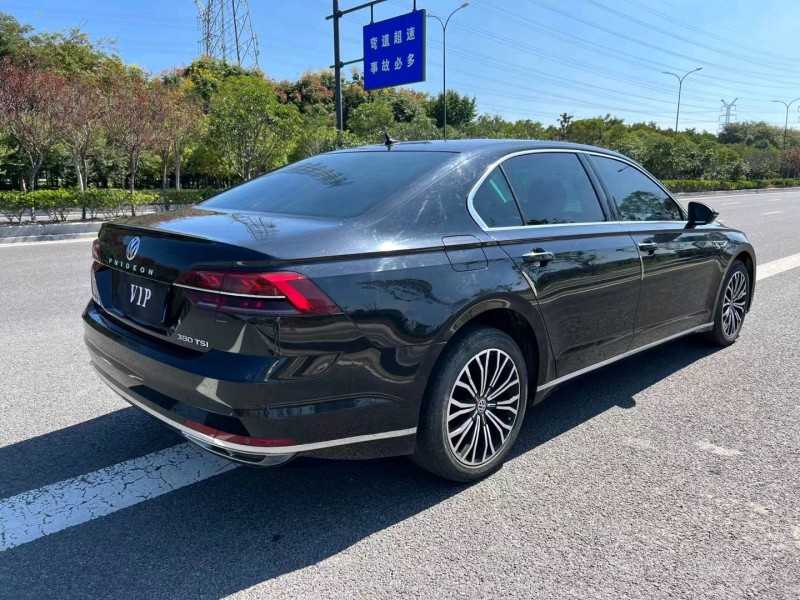 盐城19年大众辉昂6