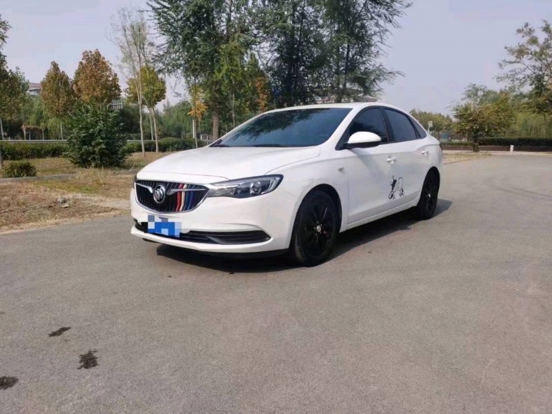 石家庄19年别克英朗8