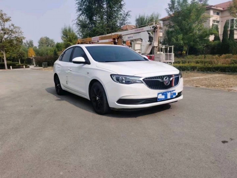 石家庄19年别克英朗7