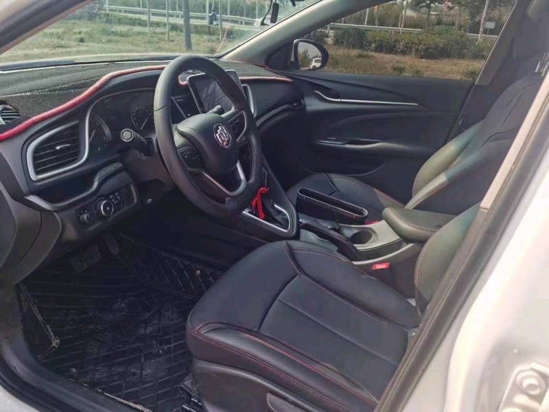 石家庄19年别克英朗6