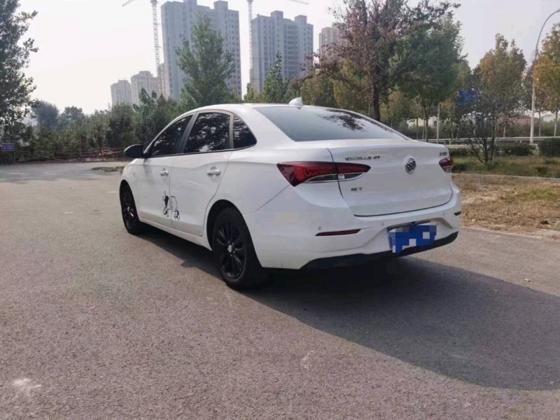 石家庄19年别克英朗3