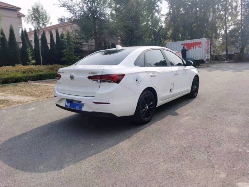 石家庄19年别克英朗2