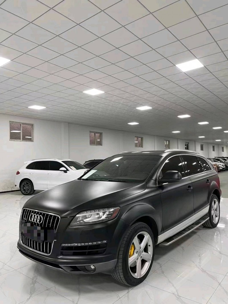 廊坊14年奥迪Q72