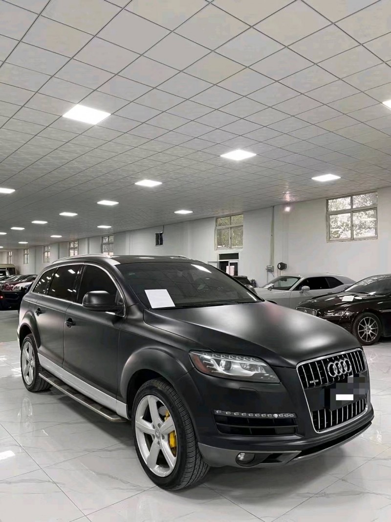 廊坊14年奥迪Q73