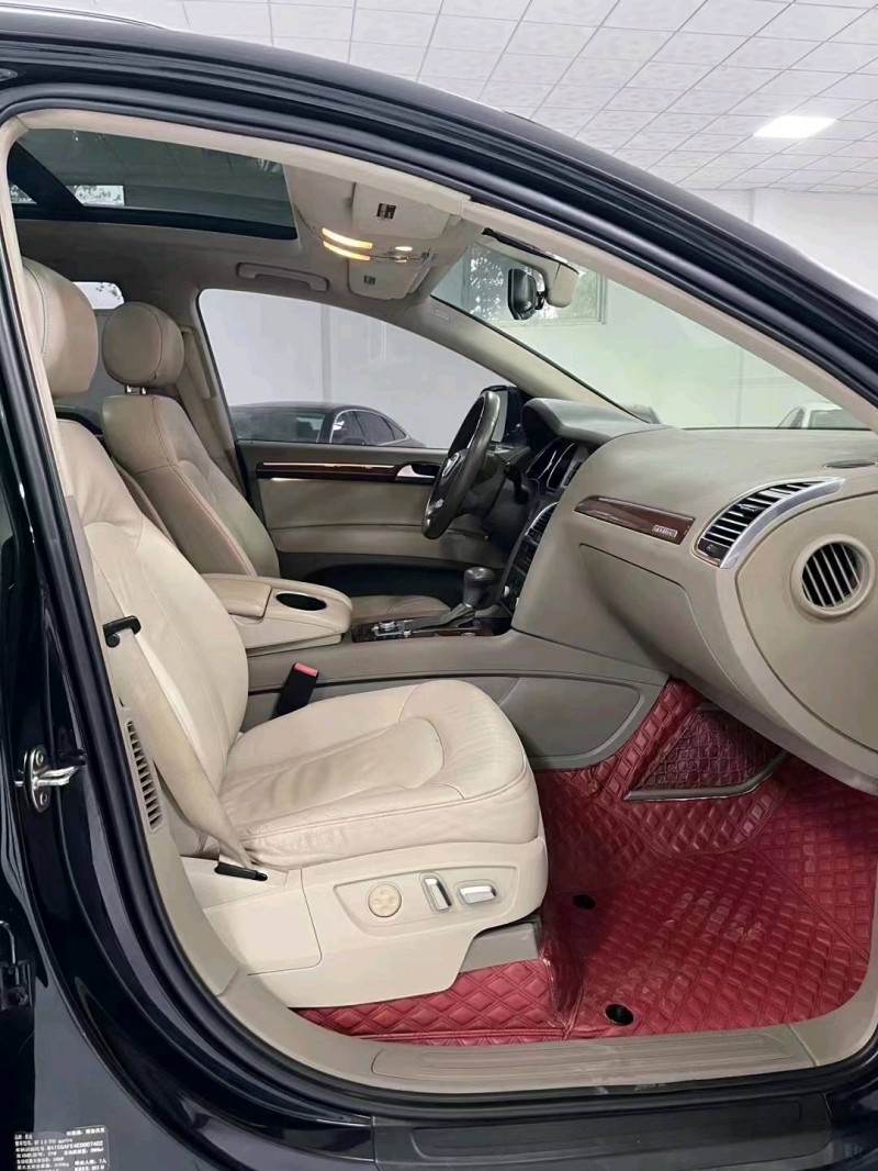 廊坊14年奥迪Q74