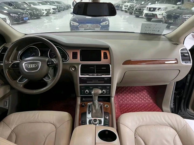 廊坊14年奥迪Q76