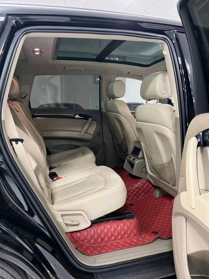 廊坊14年奥迪Q75