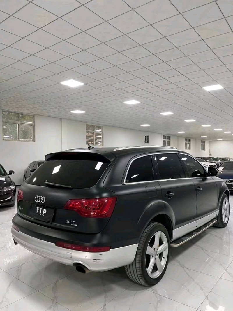 廊坊14年奥迪Q77