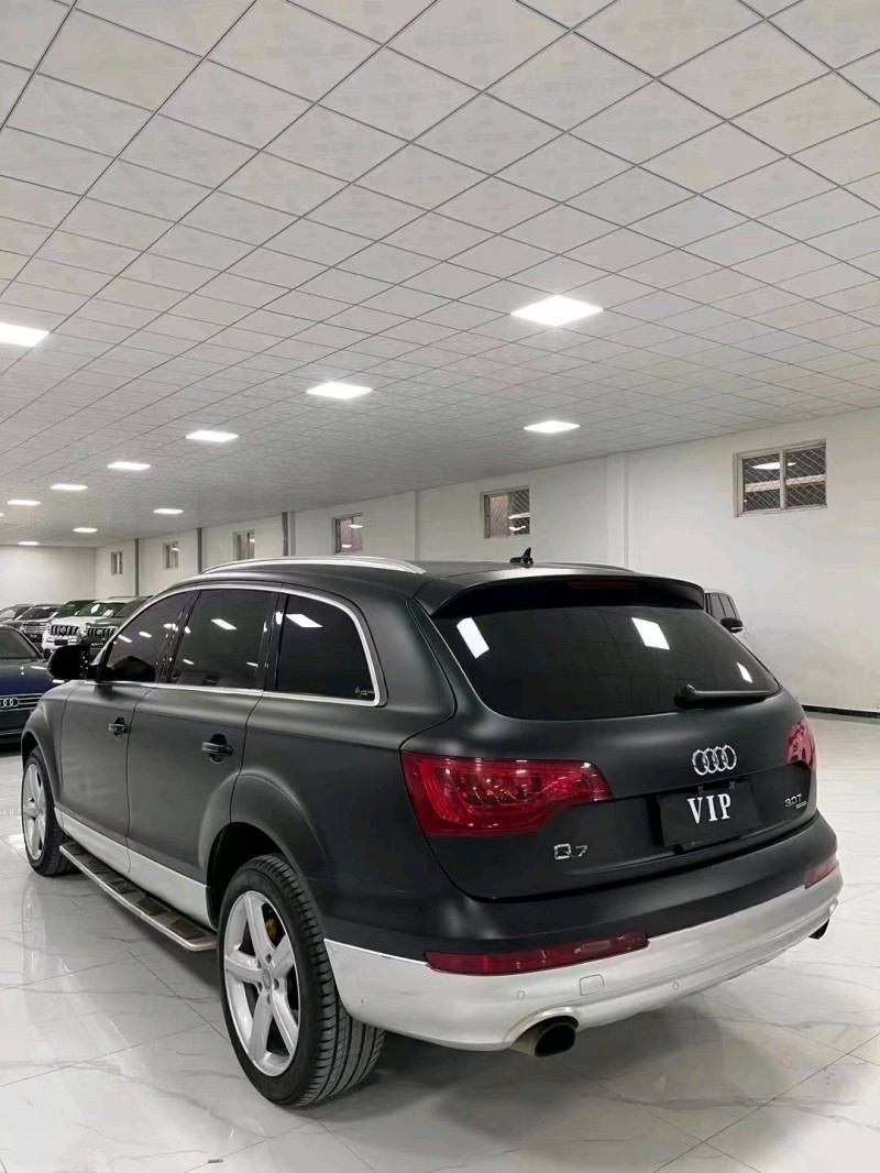 廊坊14年奥迪Q78