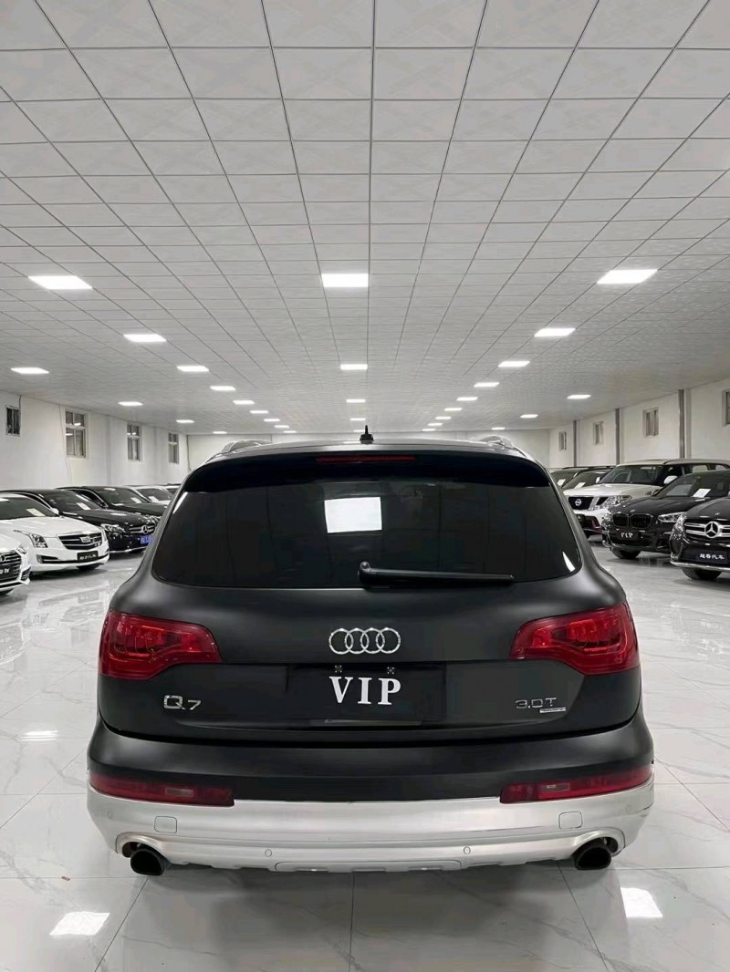 廊坊14年奥迪Q79