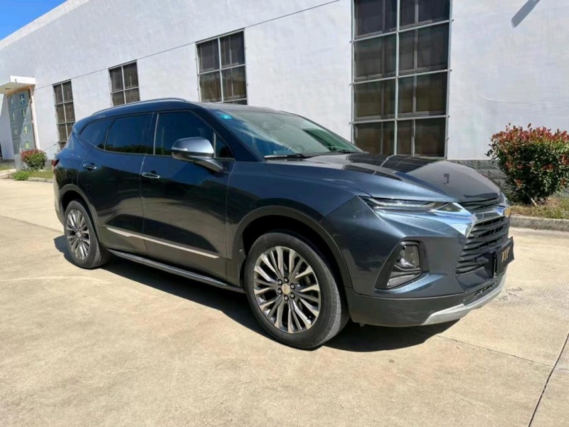 盐城20年雪佛兰开拓者7