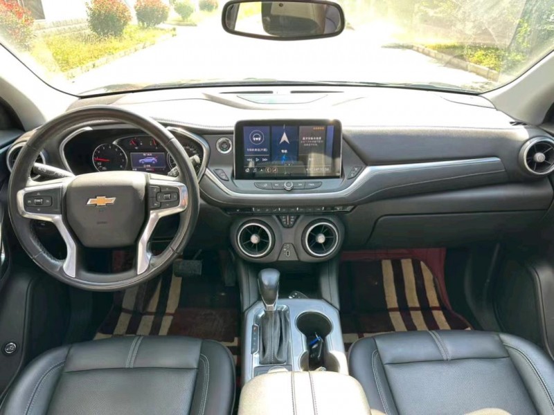 盐城20年雪佛兰开拓者6