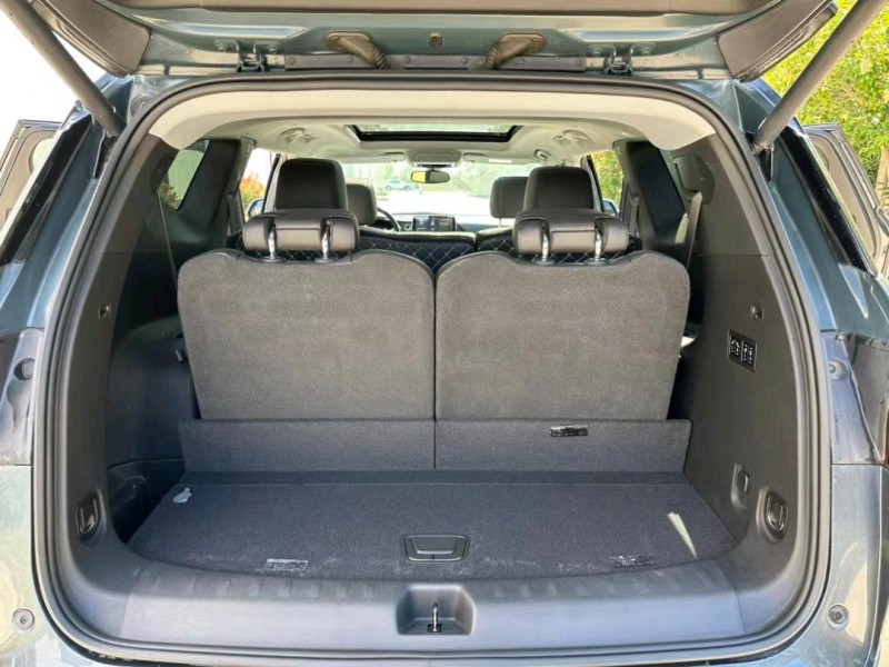 盐城20年雪佛兰开拓者5