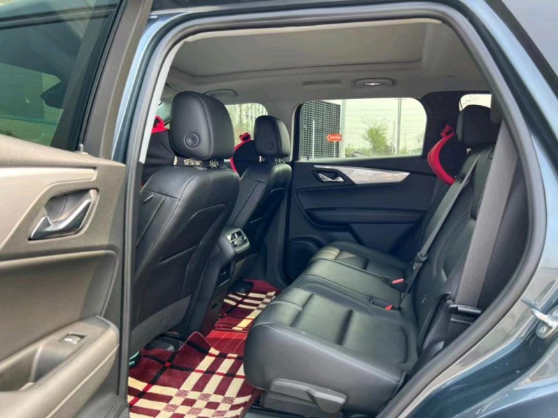 盐城20年雪佛兰开拓者4