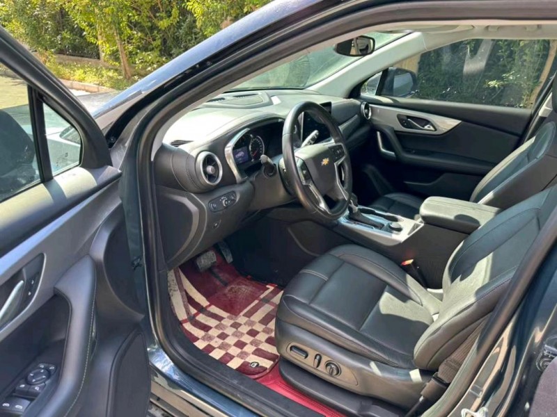 盐城20年雪佛兰开拓者3