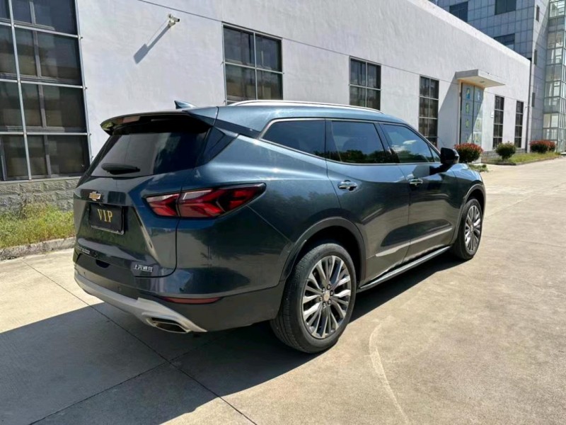 盐城20年雪佛兰开拓者2