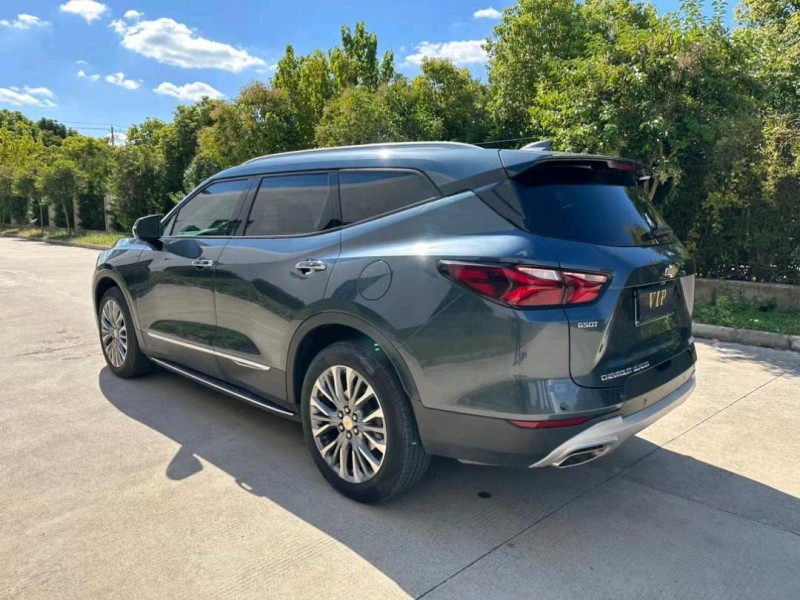 盐城20年雪佛兰开拓者1