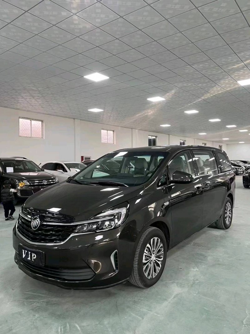 廊坊22年别克GL82