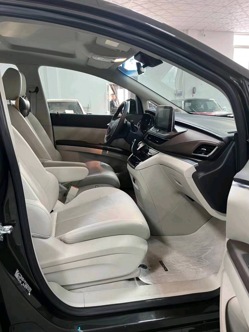 廊坊22年别克GL84