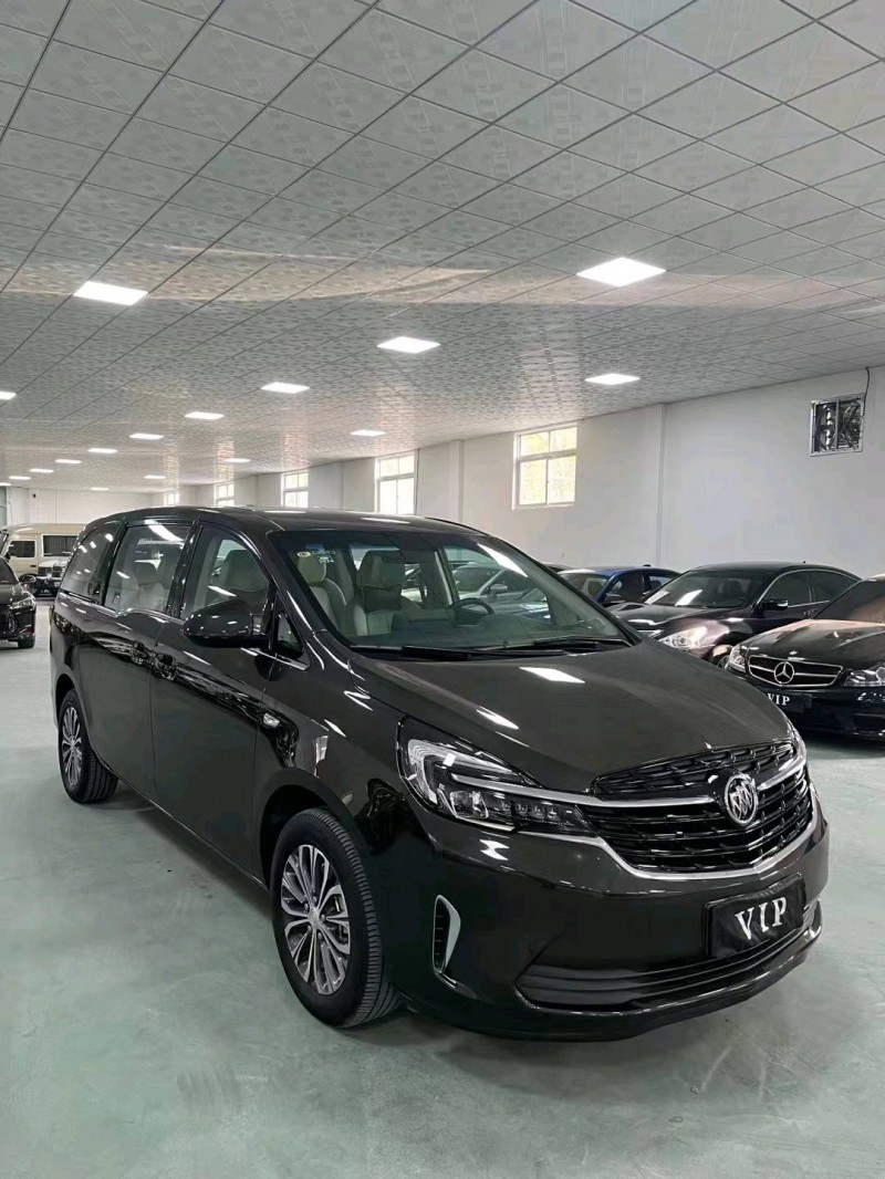 廊坊22年别克GL83