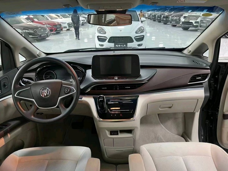 廊坊22年别克GL85