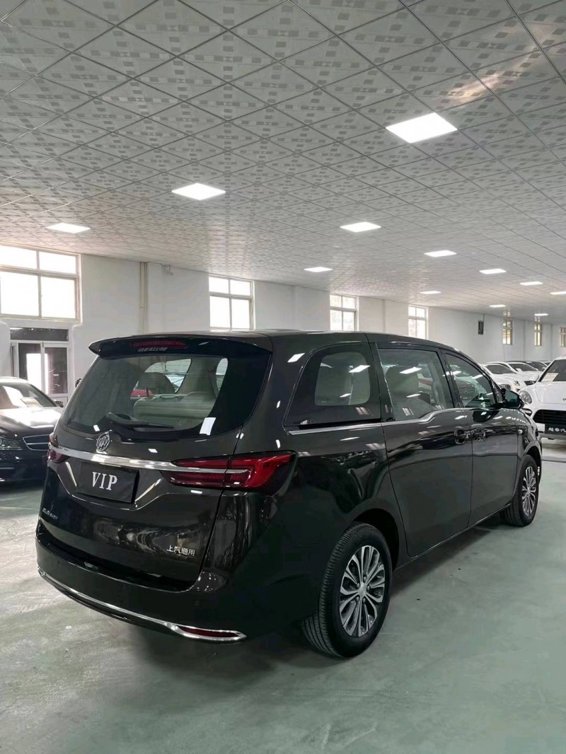 廊坊22年别克GL87