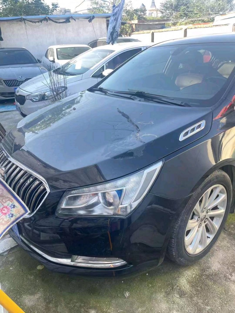 徐州15年别克君越1