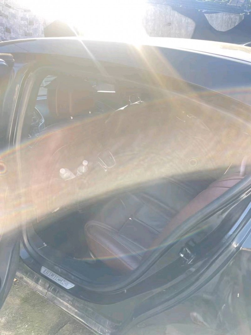 徐州15年别克君越4