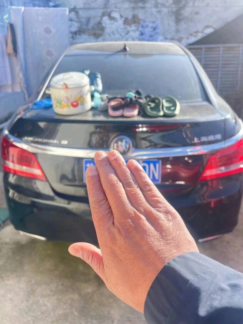 徐州15年别克君越6