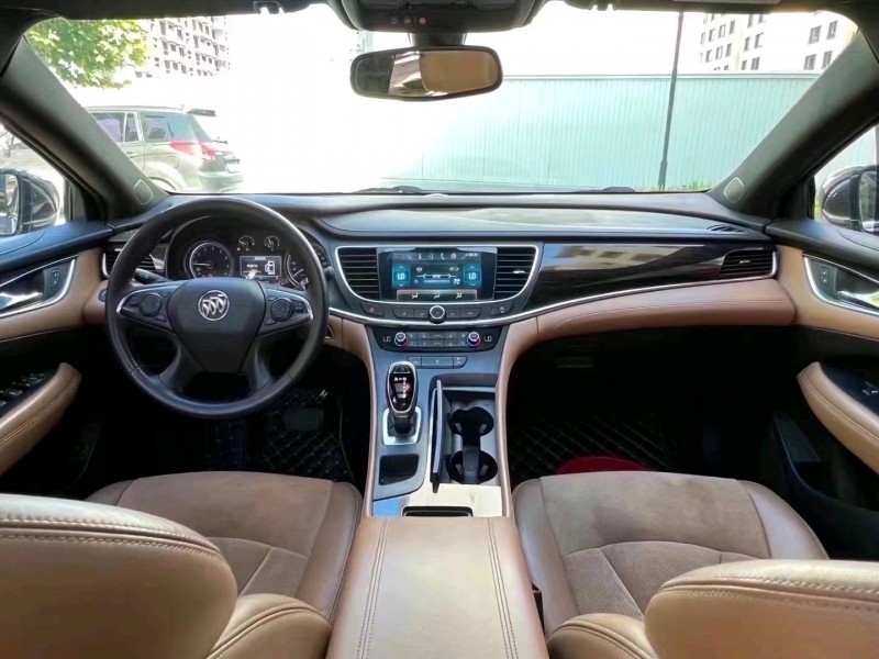 济南16年别克君越7