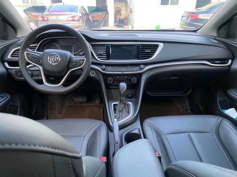 徐州21年别克英朗GT8