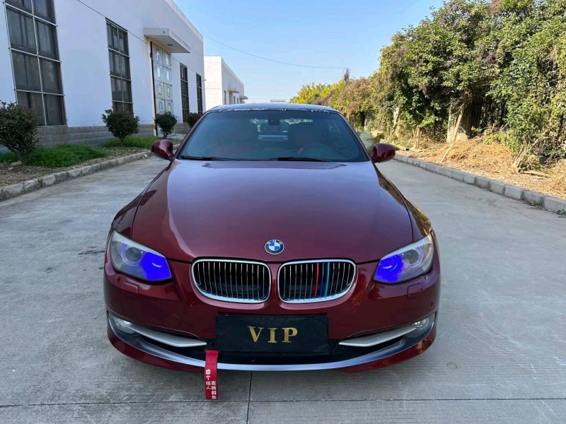 盐城11年宝马3系1