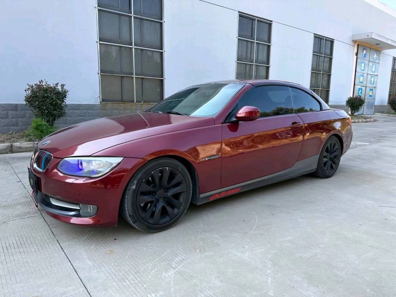 盐城11年宝马3系2