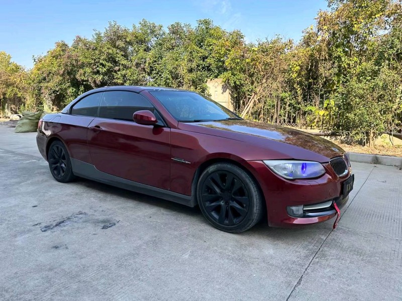 盐城11年宝马3系3