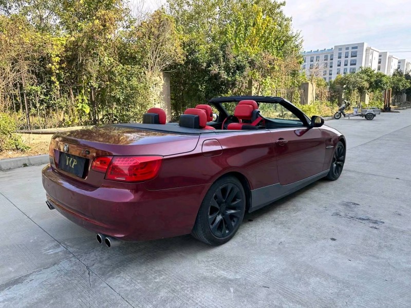 盐城11年宝马3系4