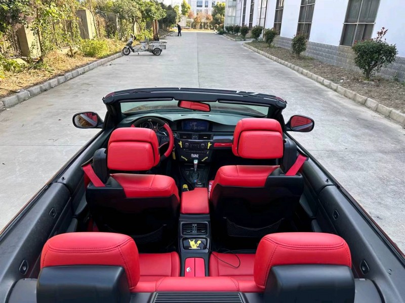 盐城11年宝马3系7