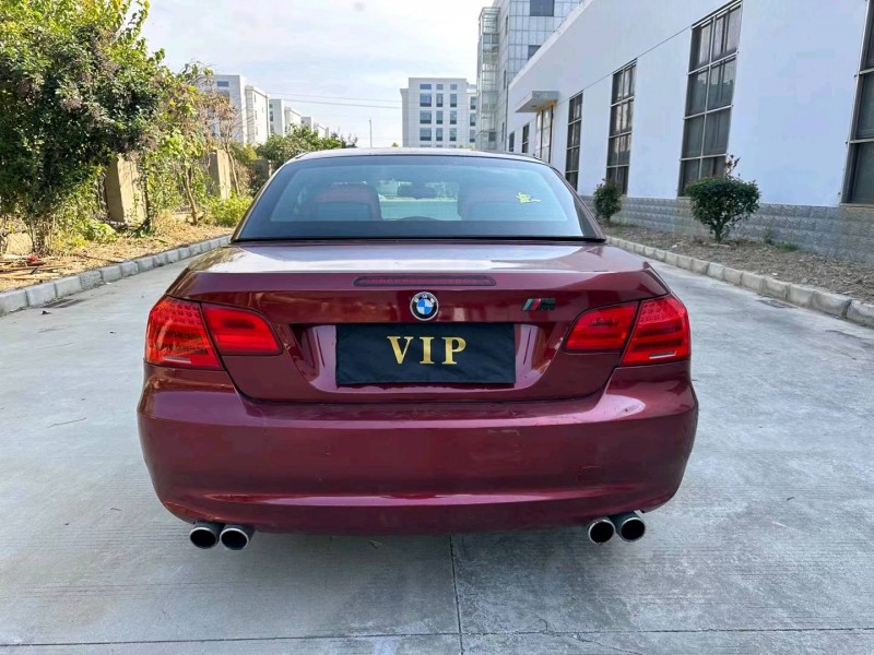 盐城11年宝马3系8
