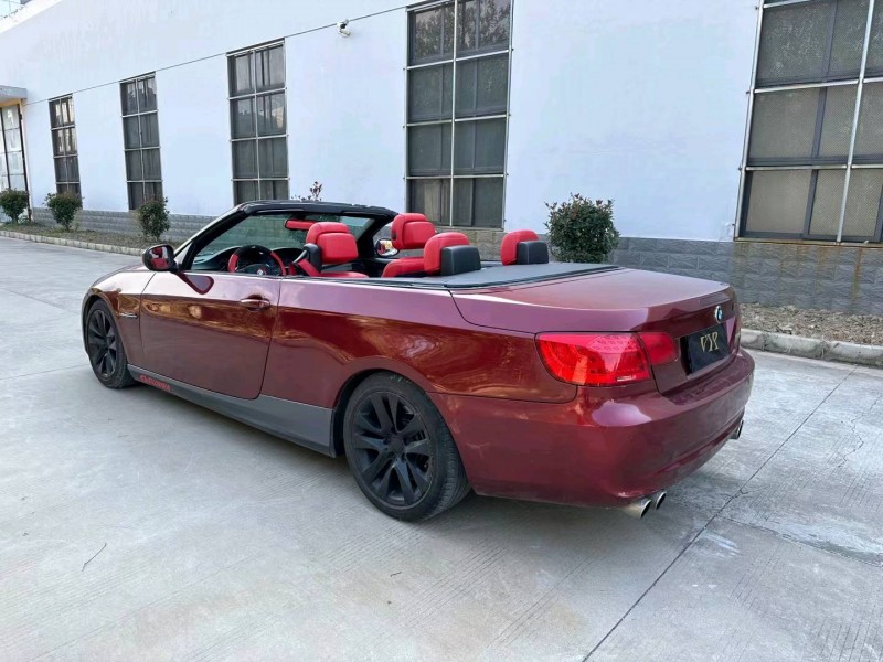 盐城11年宝马3系9