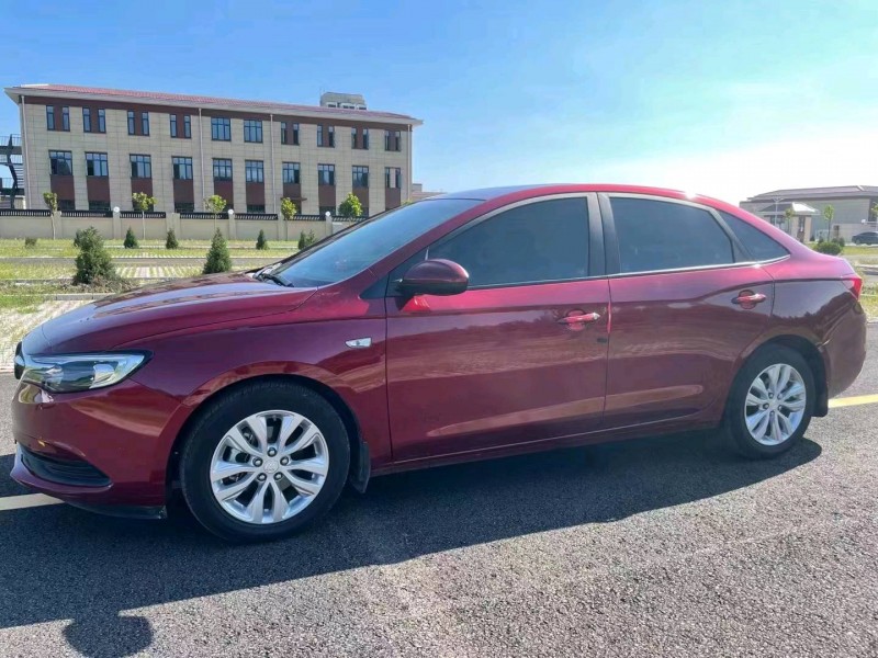 石家庄21年别克英朗3