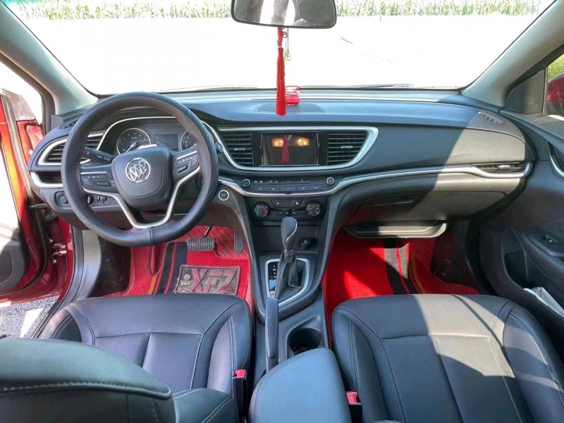 石家庄21年别克英朗4