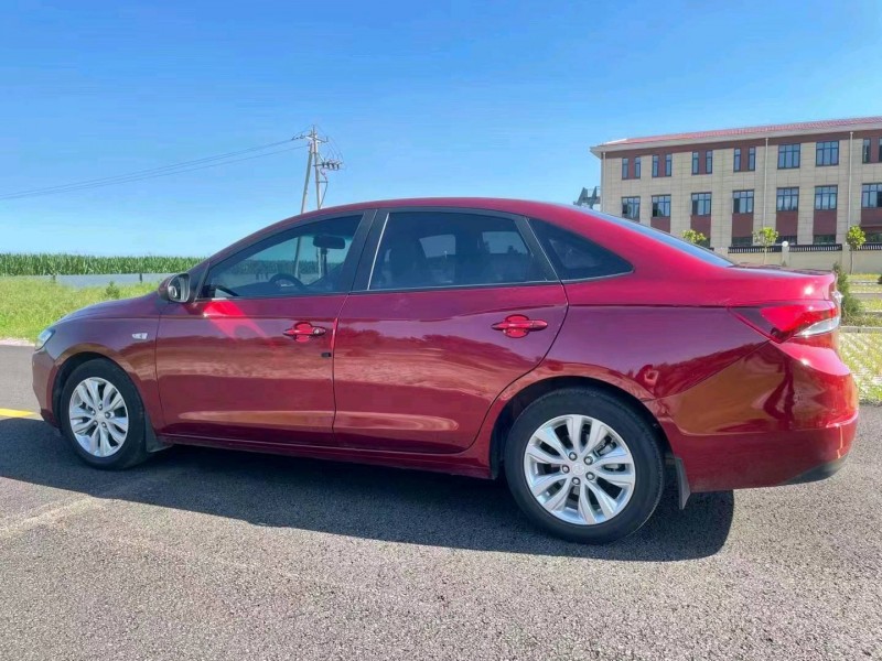 石家庄21年别克英朗6