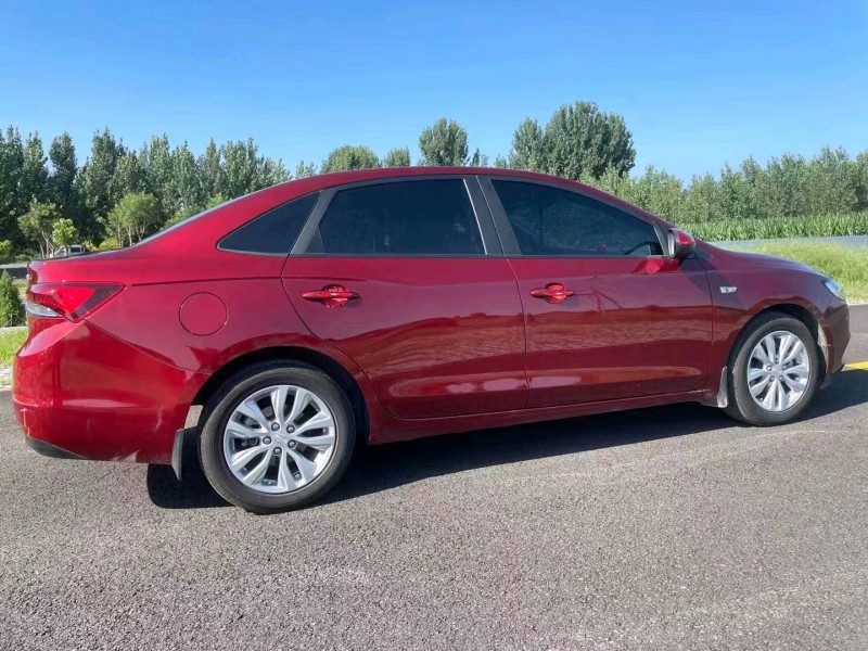 石家庄21年别克英朗7