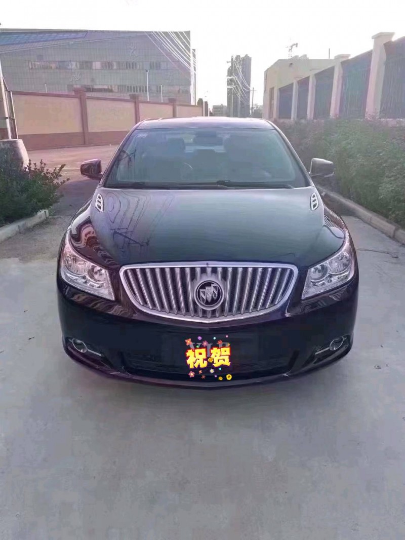 济南13年别克君越1