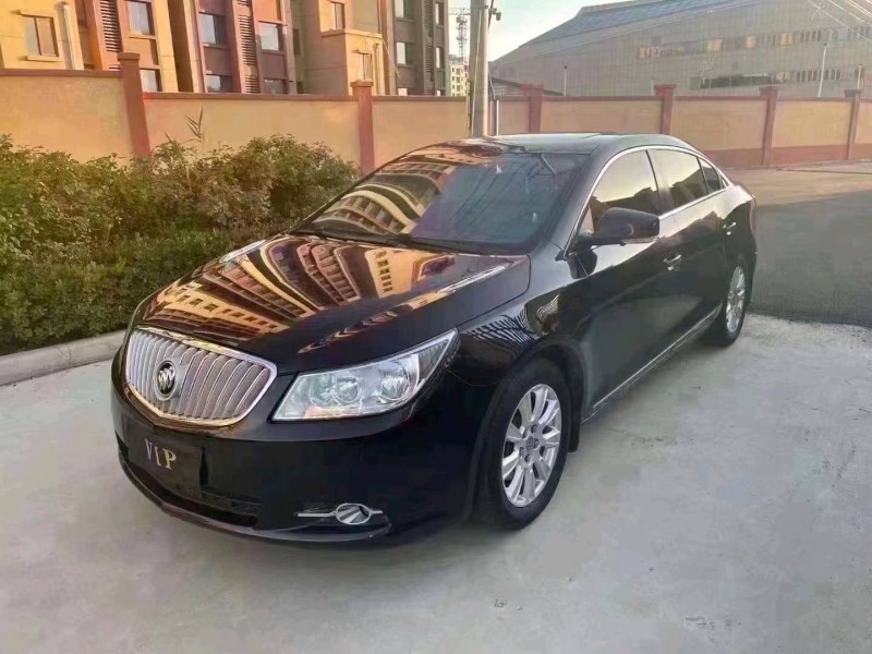 济南13年别克君越2