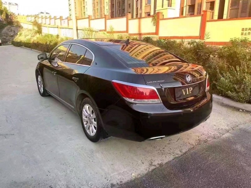 济南13年别克君越3