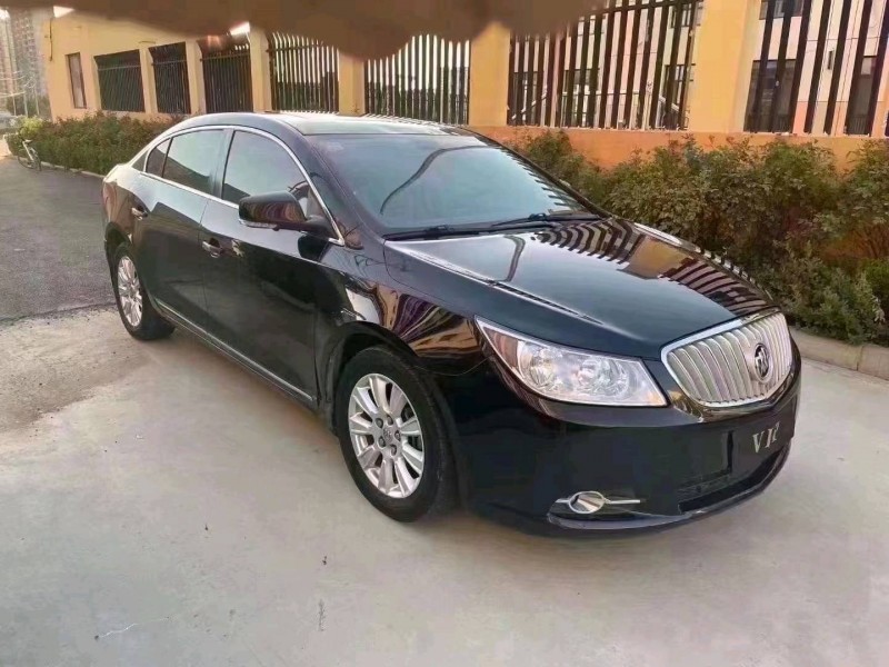 济南13年别克君越5