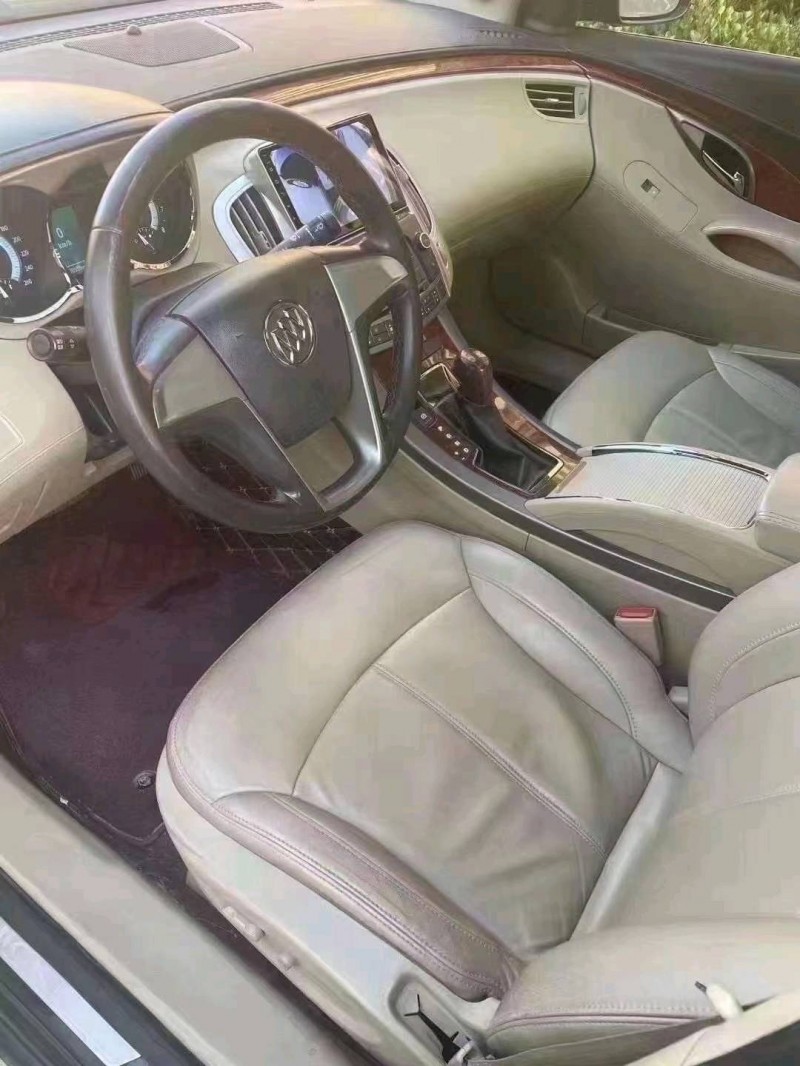 济南13年别克君越7