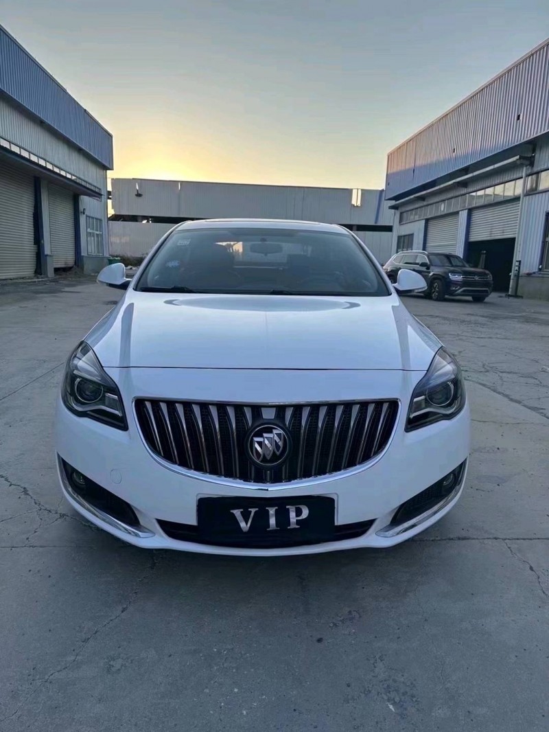 徐州17年别克君威9